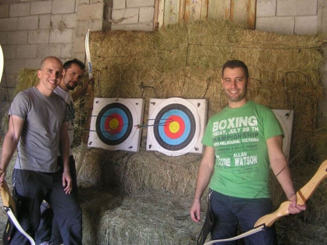  checking the targets 